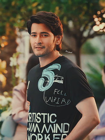 Mahesh babu, beard, indiancinema, street_fashion, tollywood HD phone wallpaper