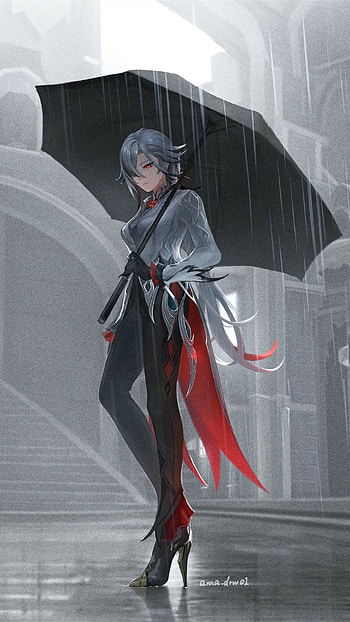 video game, Genshin Impact HD phone wallpaper