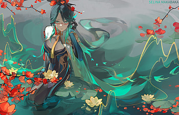 Xianyun Elegance: Genshin Impact Ultra, Genshin Impact, Xianyun (Genshin Impact) HD wallpaper