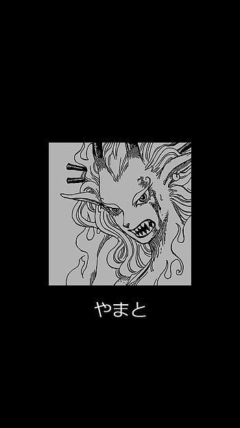 Yamato, Wano, Anime, One Piece, Manga, Onigashima HD phone wallpaper