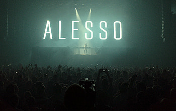 Live-set, Alesso HD wallpaper