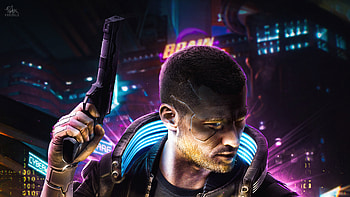 Cyberpunk 2077 Mad Peoples , cyberpunk-2077, 2021-games, games, ps-games, xbox-games, pc-games, scifi, cyberpunk, behance HD wallpaper