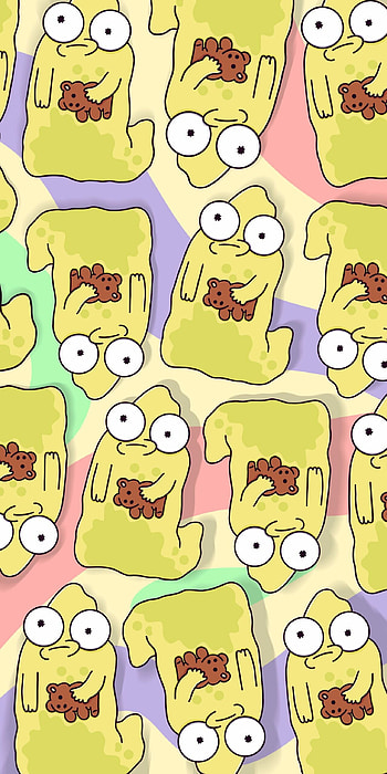 Pupa, Solar Opposites HD phone wallpaper