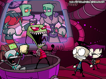 Cartoon HD wallpaper