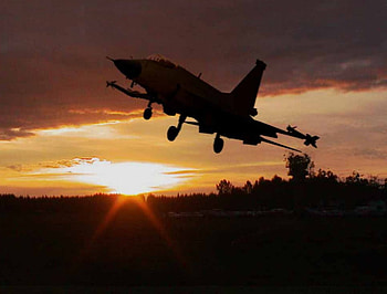 paf jf 17, military, aircraft HD wallpaper