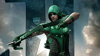 Arrow Justice League Fan Art, arrow, justice-league, movies, 2017-movies, artwork, artstation HD wallpaper