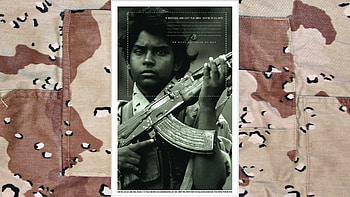 WARCHILD ARMY, slavery, tragic, child, war HD wallpaper