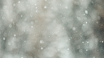 Bokeh, winter, foggy day, blur HD wallpaper