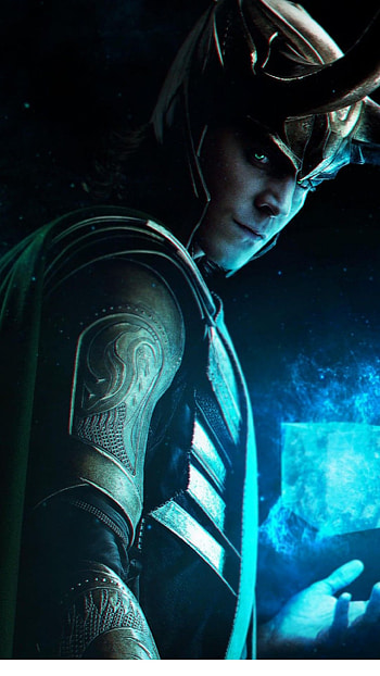 loki, villain HD phone wallpaper