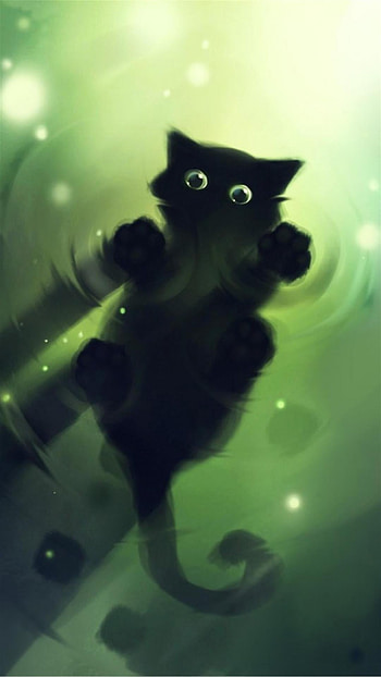 Watercolor Cat Galaxy Note 3 Galaxy Note 3 HD phone wallpaper