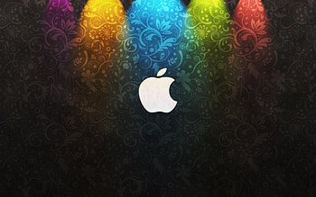 Apple Logo HD wallpaper