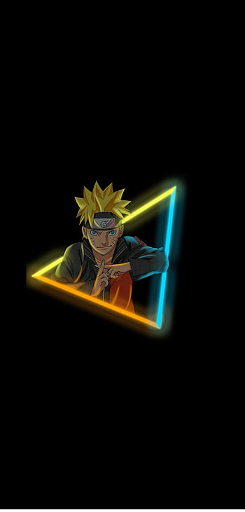 Naruto, art, cartoon HD phone wallpaper