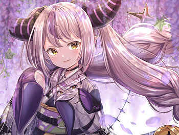 Virtual-Youtuber, girl, Anime, Virtual, Youtuber HD wallpaper