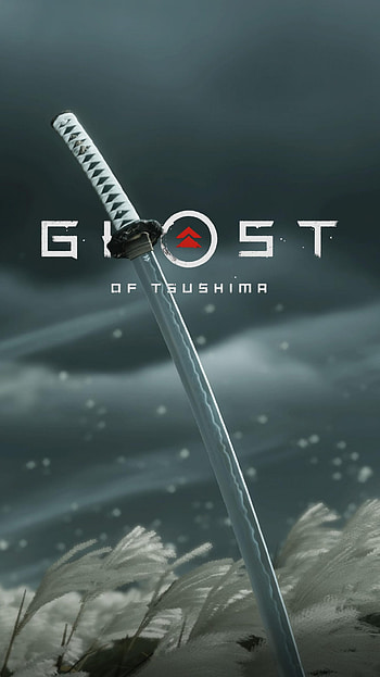Ghost of Tsushima, Ghost of Tsushima HD phone wallpaper