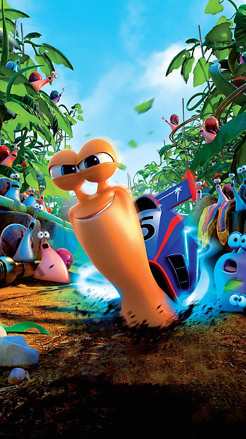 Turbo (2022) movie HD phone wallpaper