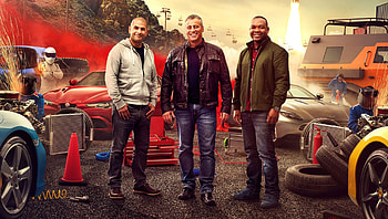 Top Gear (2022) movie HD wallpaper