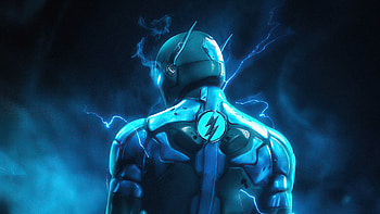 Zoom Hunter Zolomom , flash, superheroes, artist, artwork, digital-art, artstation HD wallpaper