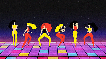 Zumba sports, Hidden treasures, Zumba urbania, Energetic dance HD wallpaper