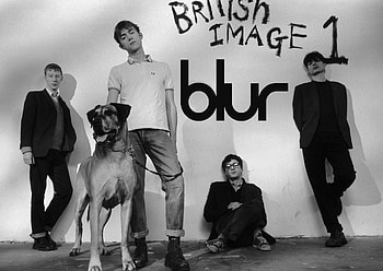 90s indie band, Damon Albarn, Music legends, Aesthetic poster HD wallpaper