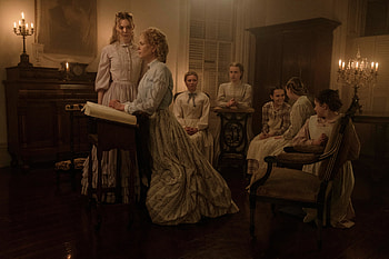 Sofia Coppola, The Beguiled, Dark side, Desire HD wallpaper