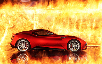icona vulcano, icona, vulcano, sports, coupe HD wallpaper