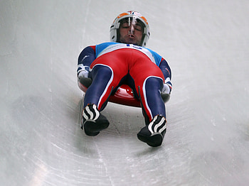 Team Great Britain, Luge HD wallpaper