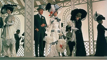My Fair Lady, Top , Musical theatre, Eliza Doolittle transformation HD wallpaper