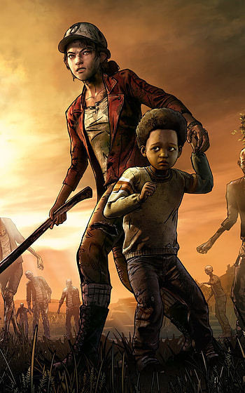 Clementine (The Walking Dead), video game, The Walking Dead: The Final Season HD phone wallpaper