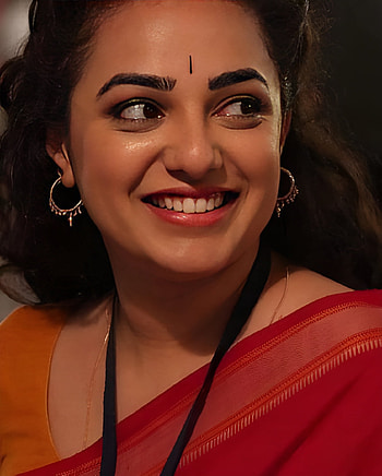 Nithya Menon, Nithya_menon, Malayalam_actress HD phone wallpaper