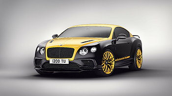 Continental GT, Bentley HD wallpaper