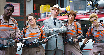 Ghostbusters (2016), Director's hope, Answer the Call sequel, Keeping the franchise alive HD wallpaper