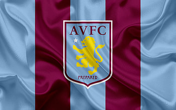 Aston Villa F C, Emblem, Sports, Logo, Soccer HD wallpaper