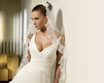 supermodel on her wedding day, sexy, teen, hot, cute, girl HD wallpaper