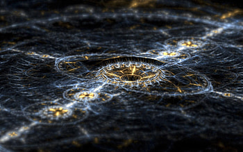Gold, Patterns, Macro, Shine, Light, Surface, Metal HD wallpaper