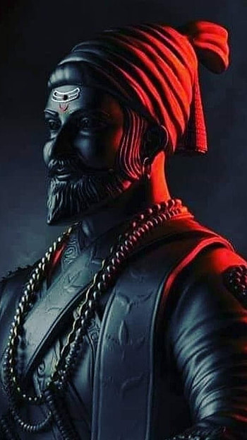 Shivaji Maharaj Jayanti, Shivaji Maharaj, Sculpture HD phone wallpaper