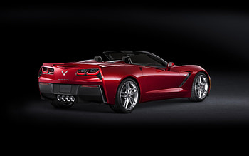 Auto, Cars, Stylish, Chevrolet Corvette HD wallpaper