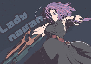 Lady Nagant, Lady Nagant (Boku No Hero Academia), Anime, My Hero Academia HD wallpaper