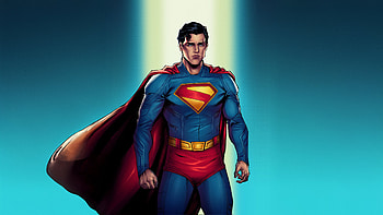 Superman (2025) HD wallpaper