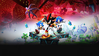 Sonic X Shadow Generations - Ultra, video game, Sonic X Shadow Generations HD wallpaper