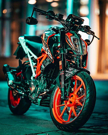 Kev Barker on Twitter. Duke bike, Bike pic, Super bikes, Duke 390 HD phone wallpaper
