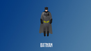 Batman Illustration , batman, illustration, superheroes, digital-art, behance HD wallpaper