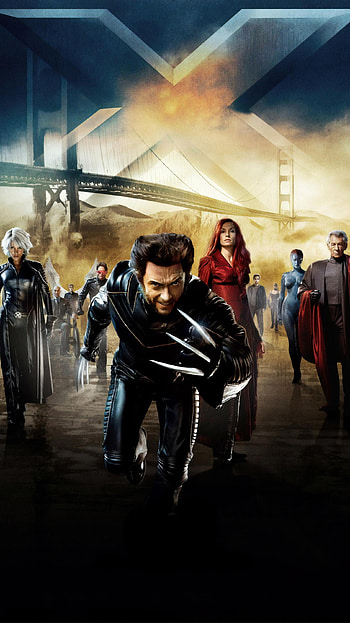 X-Men: The Last Stand (2022) movie HD phone wallpaper