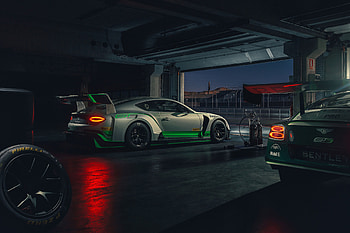 Bentley Continental GT3 , bentley-continental-gt3, bentley-continental, bentley, 2018-cars HD wallpaper