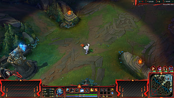 ... League of Legends PROJECT: Zed Stream Overlay by ToranasOverlays HD wallpaper