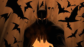 Art Batman Bats, batman, superheroes, digital-art, artwork, deviantart HD wallpaper