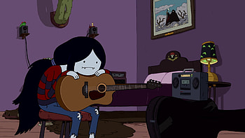 Adventure Time : Marceline's Melody, TV Show, Adventure Time, Marceline (Adventure Time) HD wallpaper