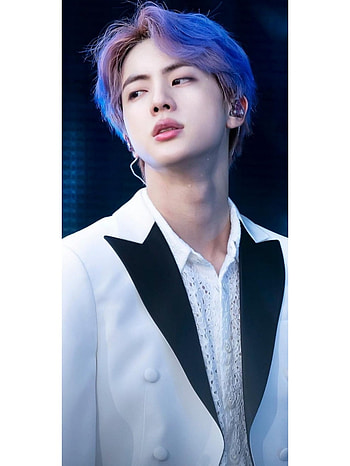 Jin, bts, k-pop HD phone wallpaper
