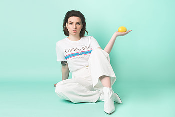 Emma Blackery, emma-blackery, girls, music, singer HD wallpaper