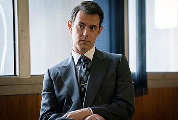 The Offer, Colin Hanks, Feelings about The Godfather HD wallpaper