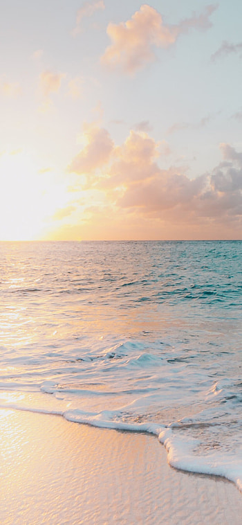 Ocean, Summer HD phone wallpaper